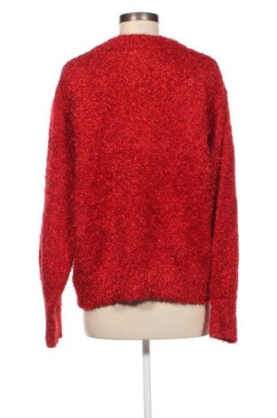 Pulover de femei H&M, Mărime S, Culoare Roșu, Preț 12,40 Lei