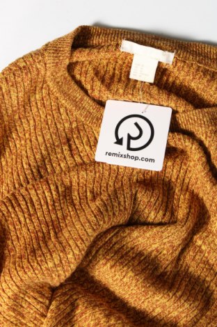 Дамски пуловер H&M, Размер M, Цвят Жълт, Цена 4,93 лв.