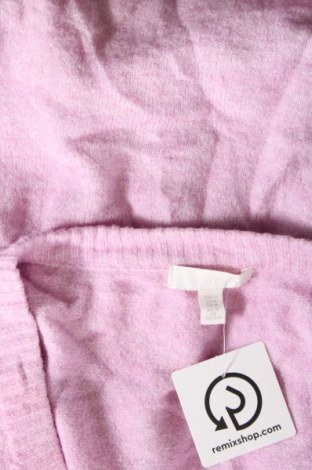 Дамски пуловер H&M, Размер M, Цвят Розов, Цена 8,70 лв.