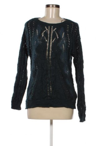 Дамски пуловер H&M, Размер L, Цвят Син, Цена 4,93 лв.