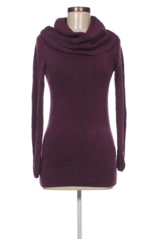 Дамски пуловер H&M, Размер S, Цвят Лилав, Цена 8,70 лв.
