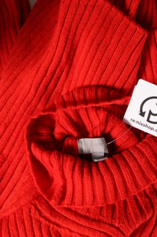 Damski sweter H&M, Rozmiar S, Kolor Czerwony, Cena 27,83 zł