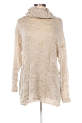 Дамски пуловер H&M, Размер M, Цвят Бежов, Цена 6,38 лв.