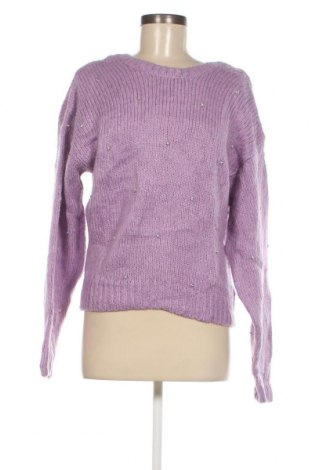 Γυναικείο πουλόβερ H&M, Μέγεθος S, Χρώμα Βιολετί, Τιμή 4,49 €