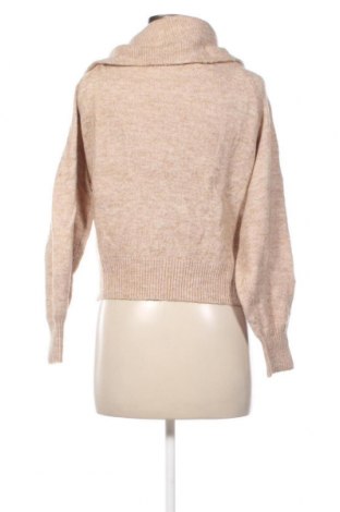 Damenpullover H&M, Größe XS, Farbe Beige, Preis 3,43 €