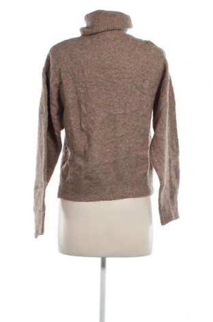 Дамски пуловер H&M, Размер XS, Цвят Кафяв, Цена 8,12 лв.