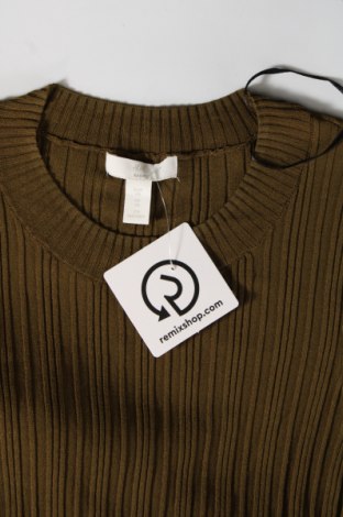 Damenpullover H&M, Größe XS, Farbe Grün, Preis 14,84 €