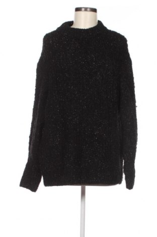 Női pulóver H&M, Méret M, Szín Fekete, Ár 1 471 Ft