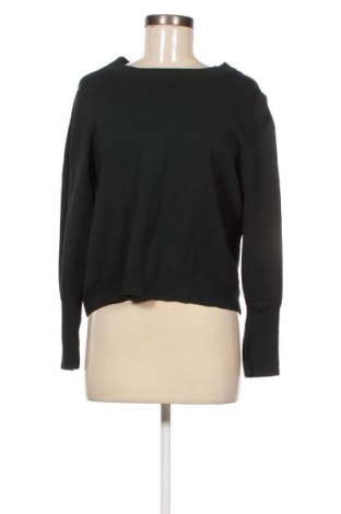 Γυναικείο πουλόβερ H&M, Μέγεθος XL, Χρώμα Πράσινο, Τιμή 5,38 €