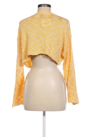 Дамски пуловер H&M Divided, Размер XS, Цвят Жълт, Цена 7,25 лв.