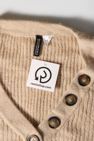 Γυναικείο πουλόβερ H&M Divided, Μέγεθος M, Χρώμα  Μπέζ, Τιμή 2,69 €