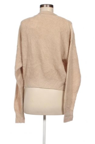 Дамски пуловер H&M Divided, Размер M, Цвят Бежов, Цена 4,93 лв.