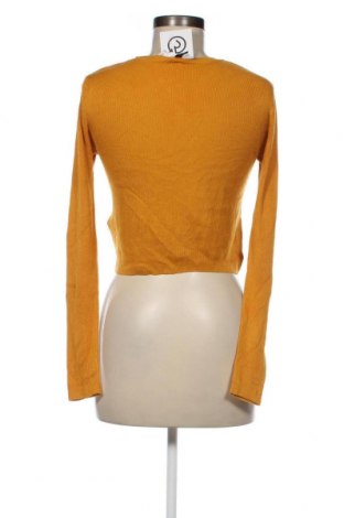 Damenpullover H&M Divided, Größe S, Farbe Gelb, Preis 2,42 €