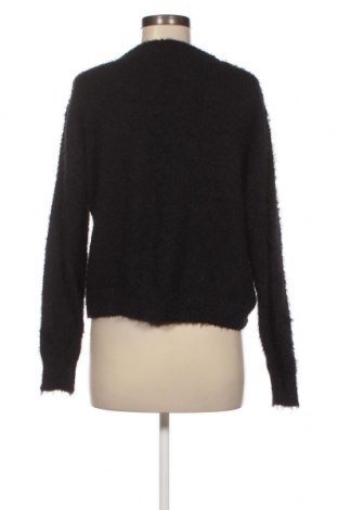 Дамски пуловер H&M Divided, Размер L, Цвят Черен, Цена 5,51 лв.