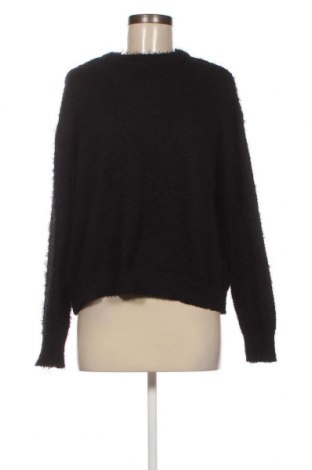 Γυναικείο πουλόβερ H&M Divided, Μέγεθος L, Χρώμα Μαύρο, Τιμή 2,87 €