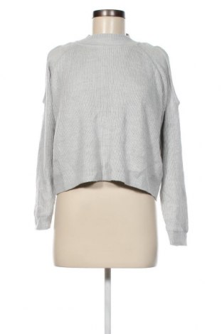 Damenpullover H&M Divided, Größe M, Farbe Grau, Preis € 2,62