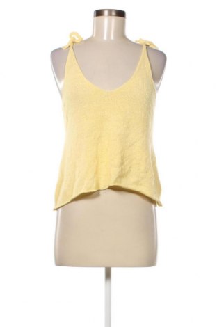 Γυναικείο πουλόβερ H&M Divided, Μέγεθος S, Χρώμα Κίτρινο, Τιμή 2,69 €