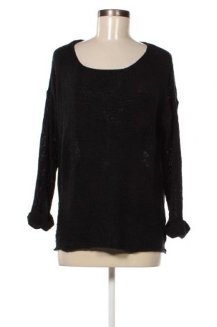 Γυναικείο πουλόβερ H&M Divided, Μέγεθος M, Χρώμα Μαύρο, Τιμή 2,69 €