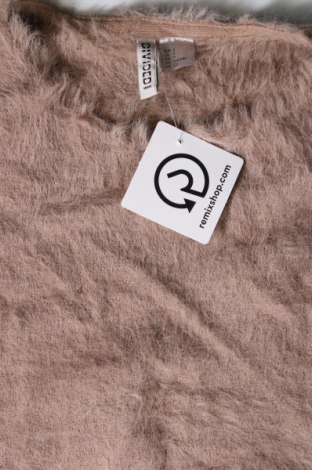 Damenpullover H&M Divided, Größe S, Farbe Braun, Preis € 2,62