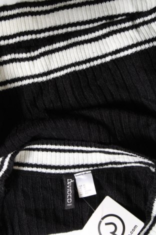 Damski sweter H&M Divided, Rozmiar XS, Kolor Czarny, Cena 12,06 zł