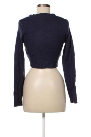 Γυναικείο πουλόβερ H&M Divided, Μέγεθος S, Χρώμα Μπλέ, Τιμή 2,69 €