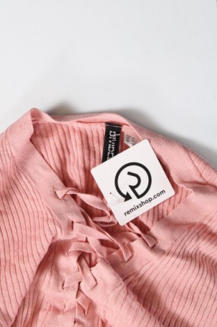 Damenpullover H&M Divided, Größe XS, Farbe Rosa, Preis € 2,62