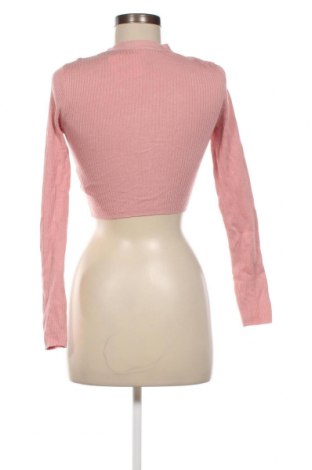 Pulover de femei H&M Divided, Mărime XS, Culoare Roz, Preț 12,40 Lei