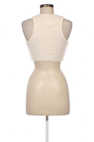 Pulover de femei H&M Divided, Mărime XS, Culoare Ecru, Preț 15,26 Lei