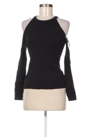 Γυναικείο πουλόβερ H&M Divided, Μέγεθος M, Χρώμα Μαύρο, Τιμή 5,38 €