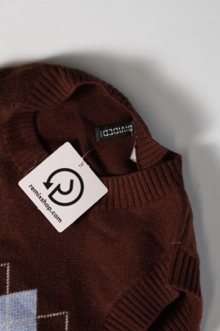 Γυναικείο πουλόβερ H&M Divided, Μέγεθος M, Χρώμα Καφέ, Τιμή 2,51 €