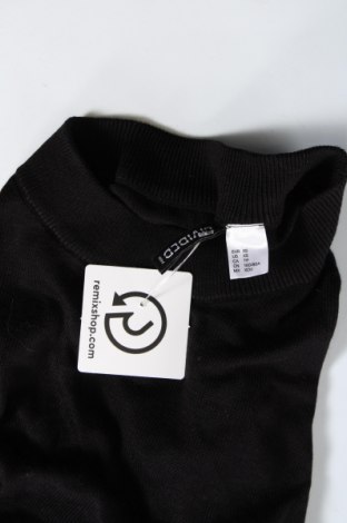 Дамски пуловер H&M Divided, Размер XS, Цвят Черен, Цена 7,25 лв.