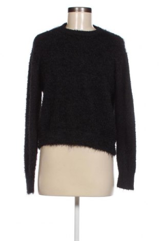 Дамски пуловер H&M Divided, Размер S, Цвят Черен, Цена 4,93 лв.