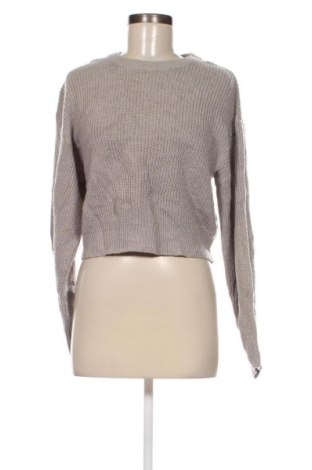 Damenpullover H&M Divided, Größe M, Farbe Grau, Preis 2,62 €