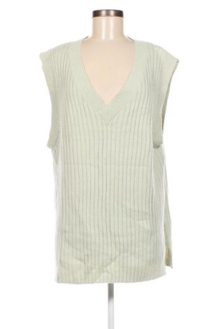 Γυναικείο πουλόβερ H&M Divided, Μέγεθος L, Χρώμα Πράσινο, Τιμή 2,85 €