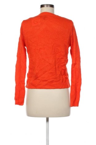 Дамски пуловер H&M Divided, Размер M, Цвят Оранжев, Цена 7,25 лв.
