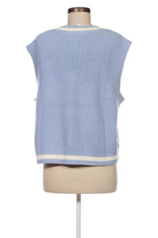 Γυναικείο πουλόβερ H&M Divided, Μέγεθος L, Χρώμα Μπλέ, Τιμή 14,83 €
