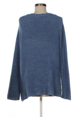 Γυναικείο πουλόβερ H&M Divided, Μέγεθος L, Χρώμα Μπλέ, Τιμή 2,69 €
