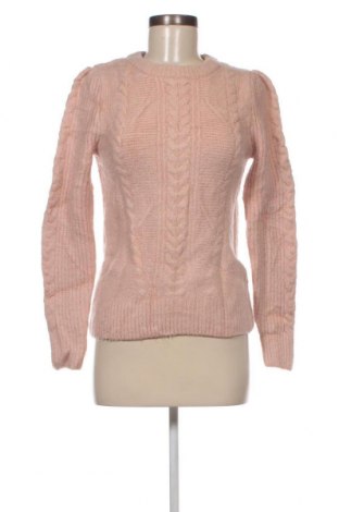 Дамски пуловер H&M Divided, Размер XS, Цвят Розов, Цена 7,25 лв.