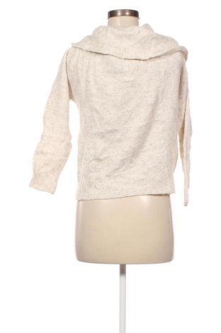 Pulover de femei H&M Divided, Mărime S, Culoare Bej, Preț 16,22 Lei
