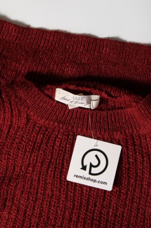 Γυναικείο πουλόβερ H&M L.O.G.G., Μέγεθος M, Χρώμα Κόκκινο, Τιμή 2,69 €
