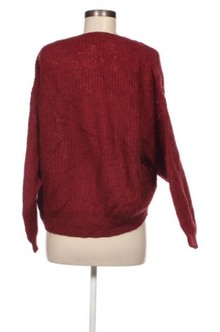 Γυναικείο πουλόβερ H&M L.O.G.G., Μέγεθος M, Χρώμα Κόκκινο, Τιμή 2,69 €