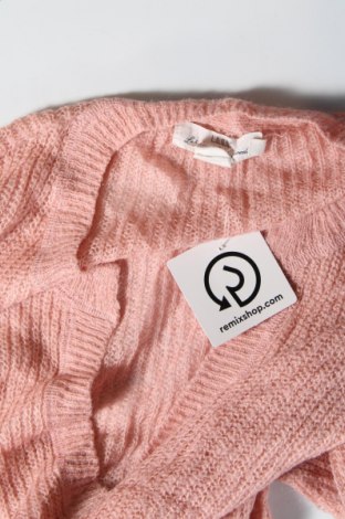 Дамски пуловер H&M L.O.G.G., Размер L, Цвят Розов, Цена 5,22 лв.
