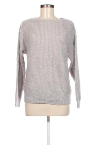 Дамски пуловер H&M L.O.G.G., Размер S, Цвят Сив, Цена 5,22 лв.