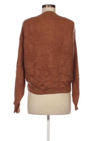 Γυναικείο πουλόβερ H&M L.O.G.G., Μέγεθος S, Χρώμα Καφέ, Τιμή 2,69 €