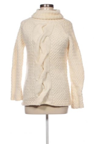 Дамски пуловер H&M L.O.G.G., Размер XL, Цвят Екрю, Цена 4,93 лв.