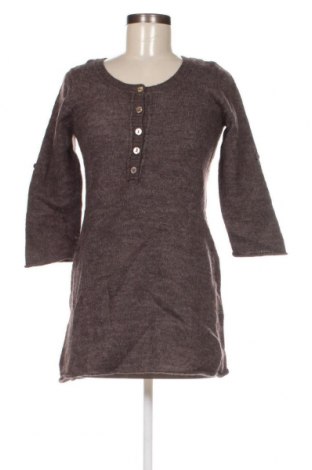 Дамски пуловер H&M L.O.G.G., Размер M, Цвят Кафяв, Цена 8,70 лв.