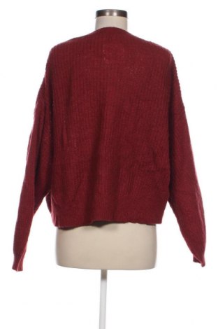 Γυναικείο πουλόβερ H&M L.O.G.G., Μέγεθος M, Χρώμα Κόκκινο, Τιμή 2,51 €