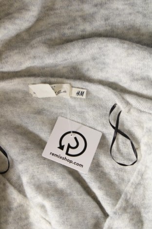 Γυναικείο πουλόβερ H&M L.O.G.G., Μέγεθος L, Χρώμα Γκρί, Τιμή 2,51 €