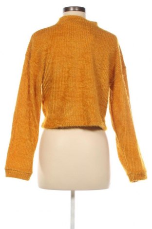 Γυναικείο πουλόβερ Haily`s, Μέγεθος M, Χρώμα Κίτρινο, Τιμή 11,21 €