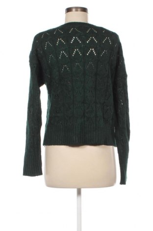 Γυναικείο πουλόβερ Haily`s, Μέγεθος M, Χρώμα Πράσινο, Τιμή 2,51 €